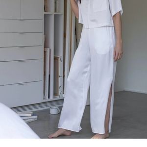 New M Lunya Washable Silk Pants